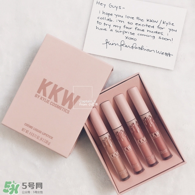 KKW X Kylie���Զ���Ǯ?KKW X Kylie����ר��۸�